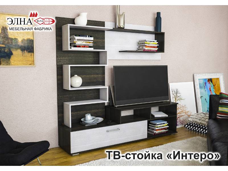 тв стойка интеро в Хабаровске