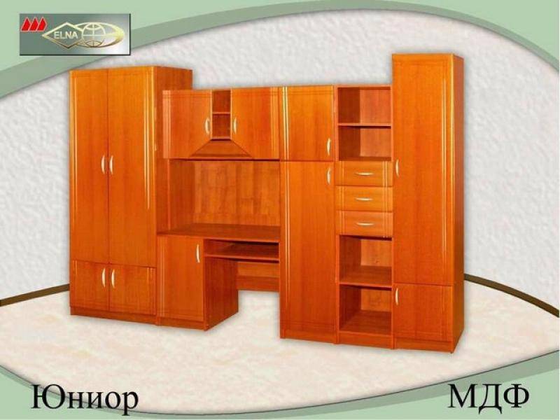 детская юниор (мдф) в Хабаровске