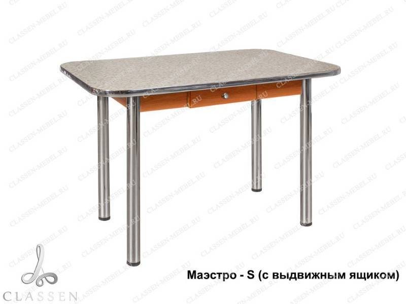 стол обеденный маэстро-s в Хабаровске