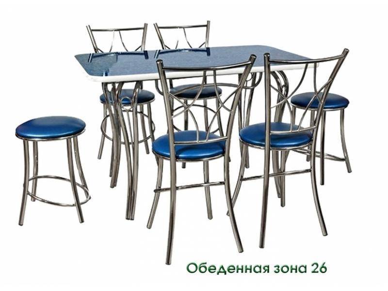 обеденная зона 26 в Хабаровске