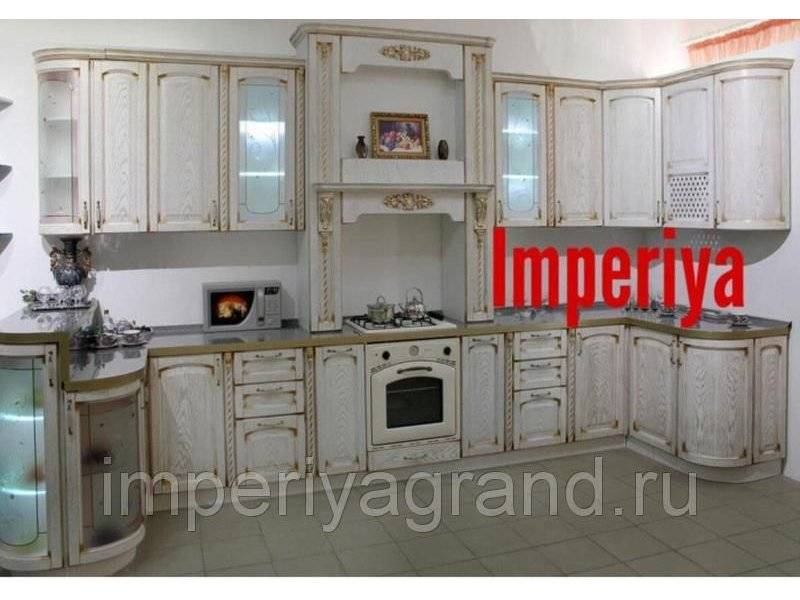кухонный гарнитур элитный 1 в Хабаровске