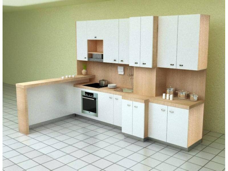 кухня в Хабаровске