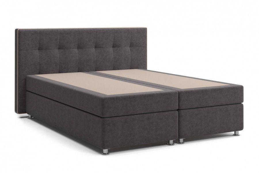 кровать николетт box spring в Хабаровске
