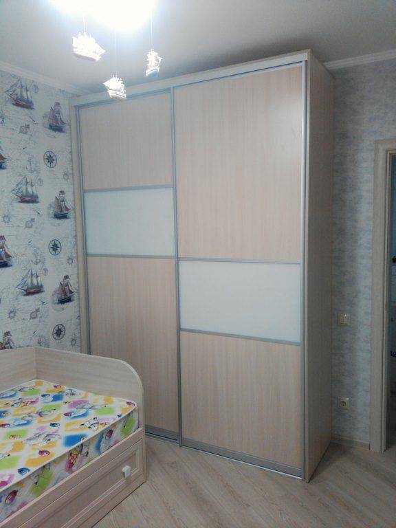 шкаф-купе в детскую в Хабаровске