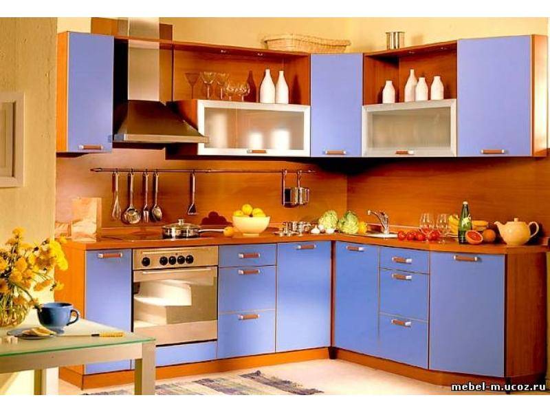 кухня в кромке в Хабаровске