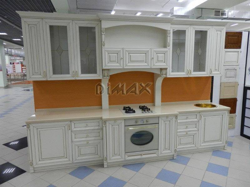 кухня классика флора в Хабаровске