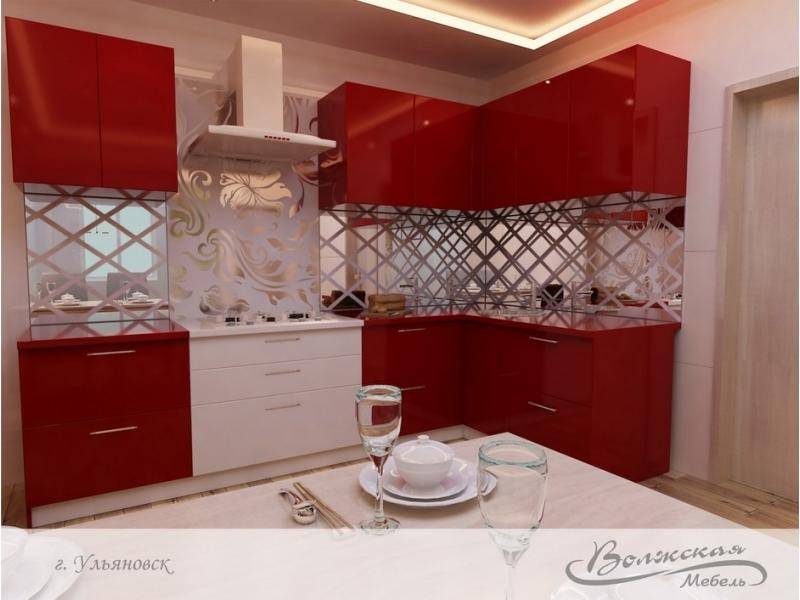 кухня юкара в Хабаровске