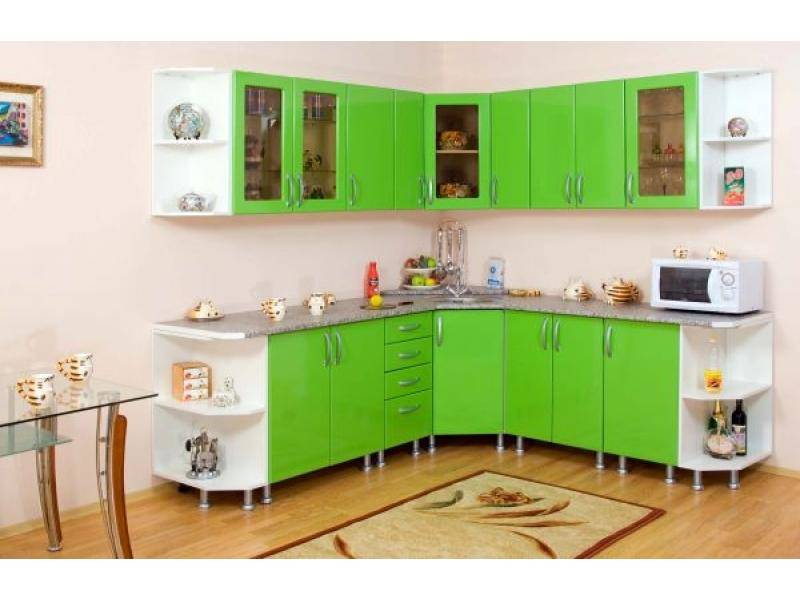 кухня в Хабаровске