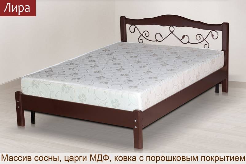 кровать «лира» в Хабаровске