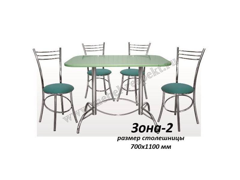 обеденная зона 2 в Хабаровске