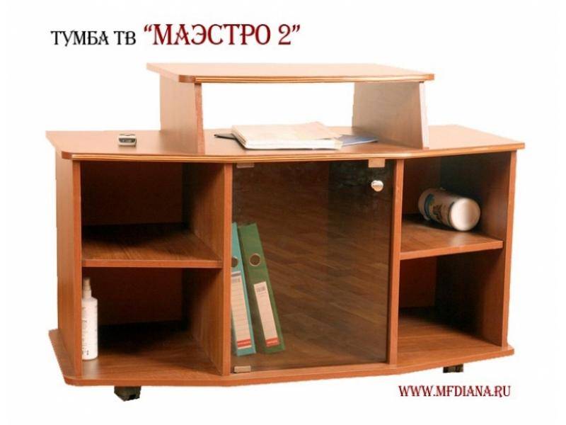 тумба телевизионная маэстро 2 в Хабаровске