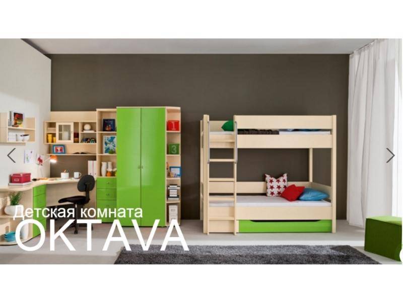 детская октава в Хабаровске
