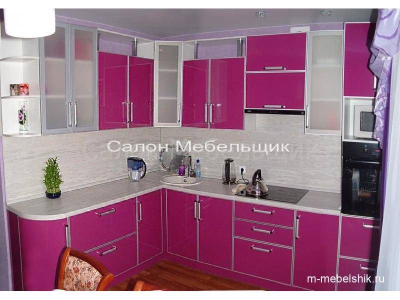 кухня пластик в Хабаровске