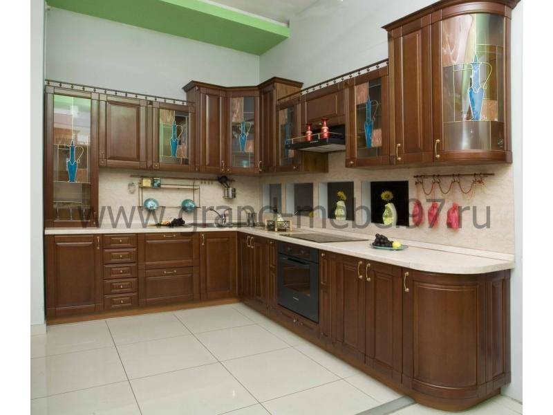 кухня массив 03 в Хабаровске