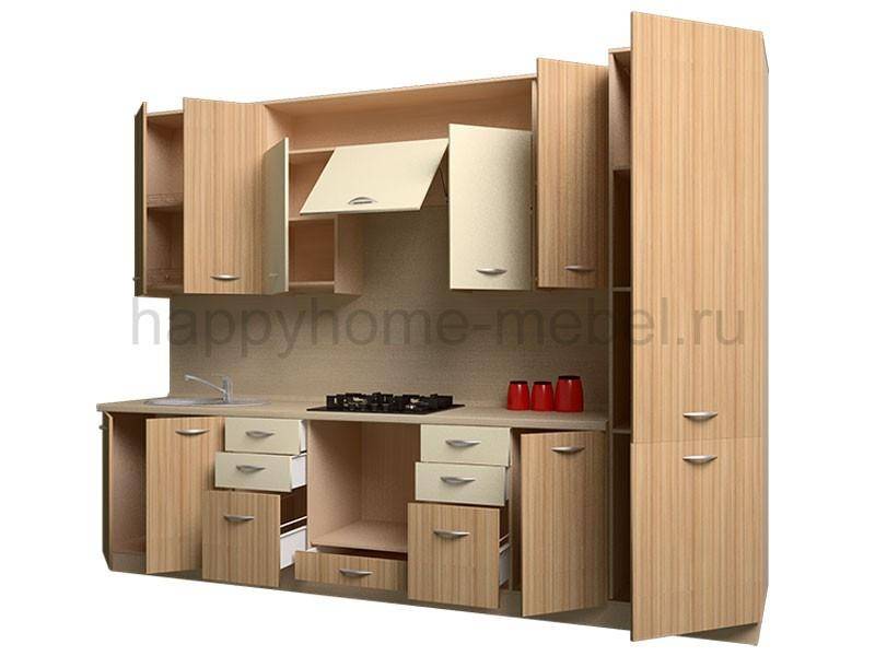 удобный набор для кухни life wood 6 3200 в Хабаровске
