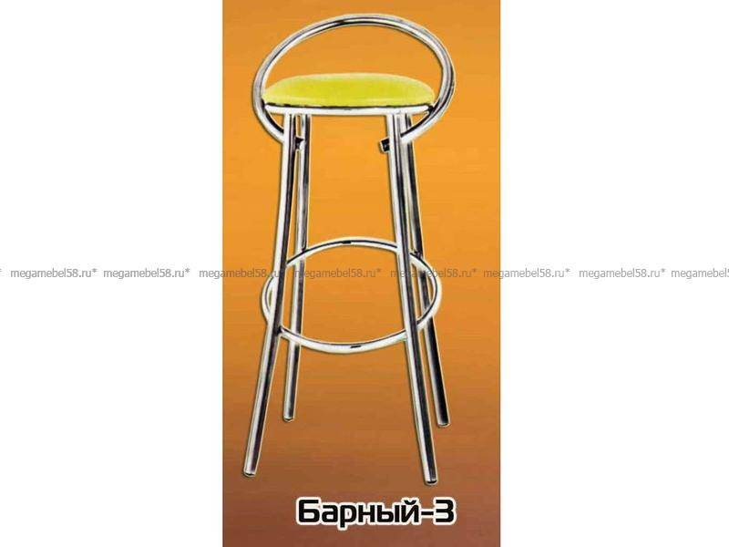 барный стул №3 в Хабаровске