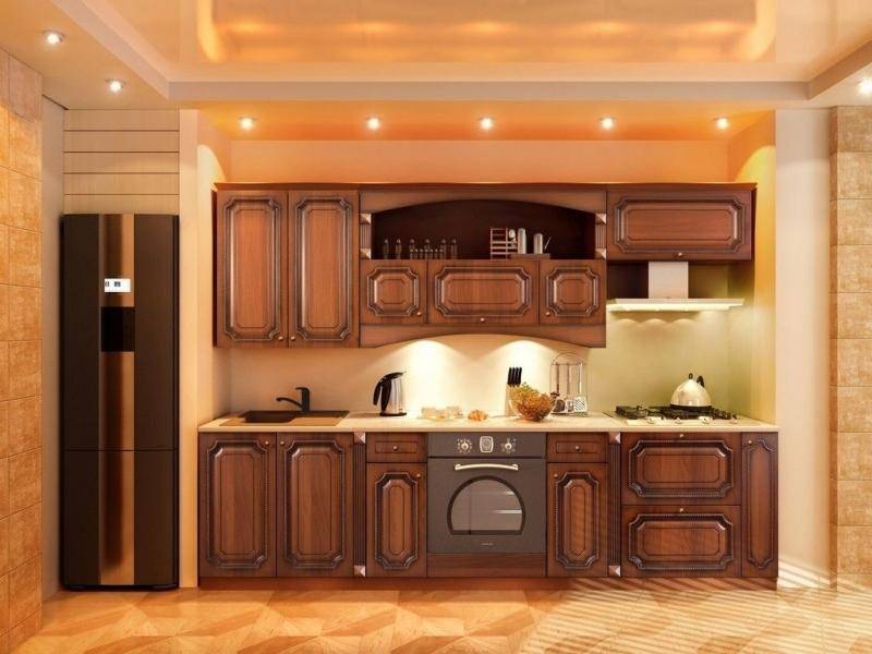 кухонный гарнитур сильвия в Хабаровске