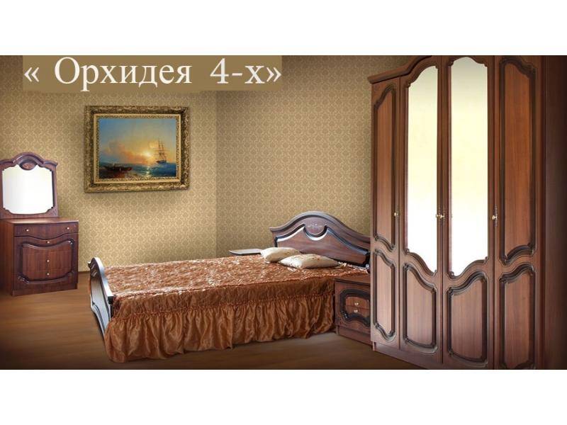спальня орхидея в Хабаровске