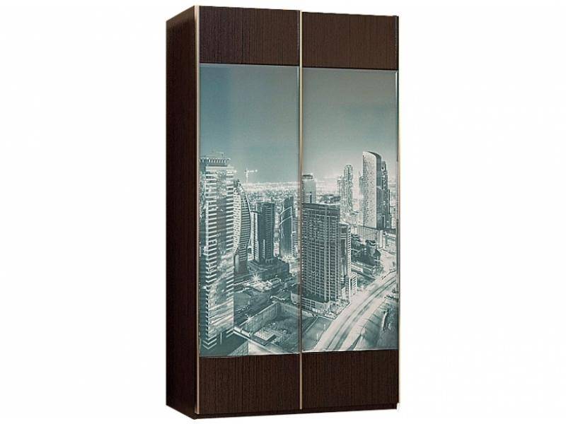 шкаф-купе 1200/1800 системы hettich в Хабаровске