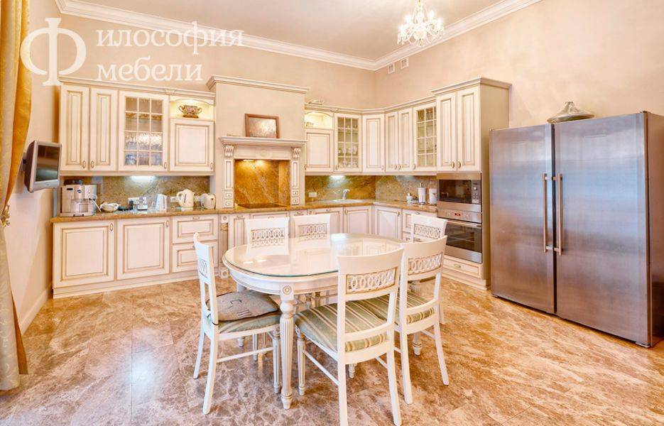 классическая кухня №17 в Хабаровске