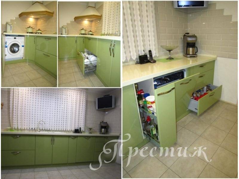 кухня nika в Хабаровске