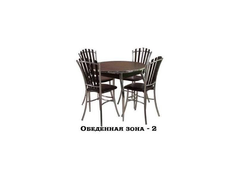 обеденная зона 2 в Хабаровске