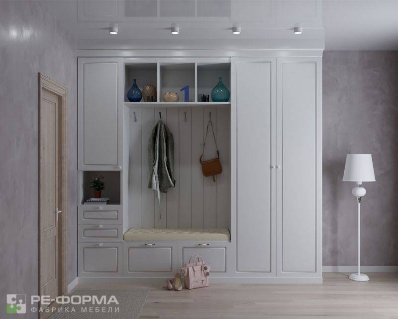 прихожая 015 в Хабаровске
