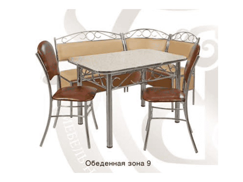 обеденная зона 9 в Хабаровске