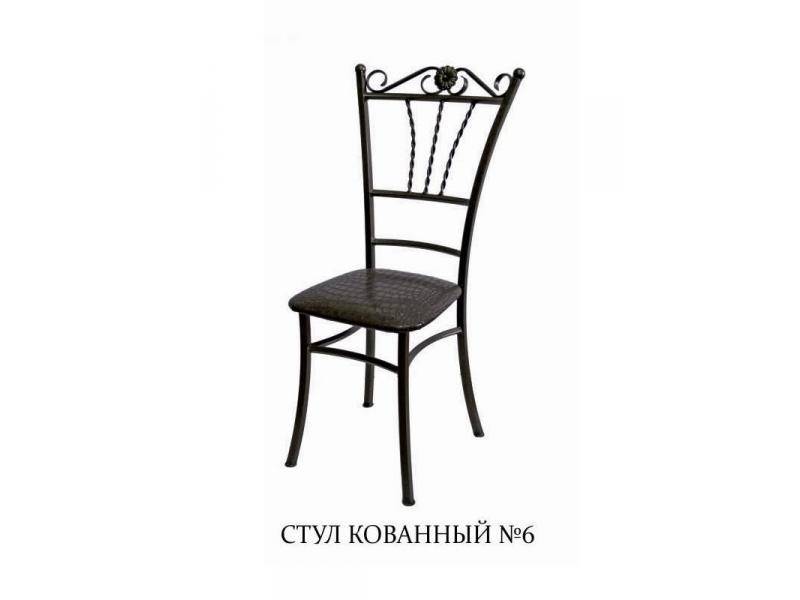 стул кованный 6 в Хабаровске