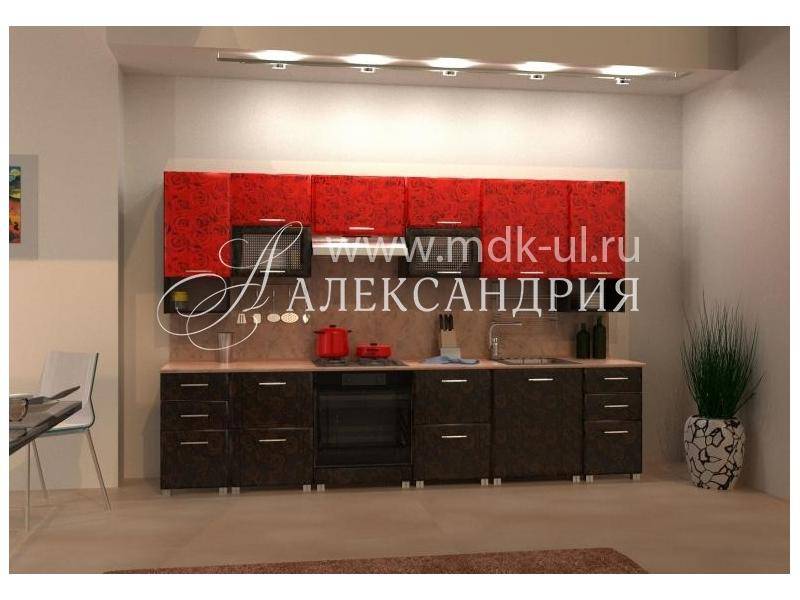 кухонный гарнитур александрия в Хабаровске