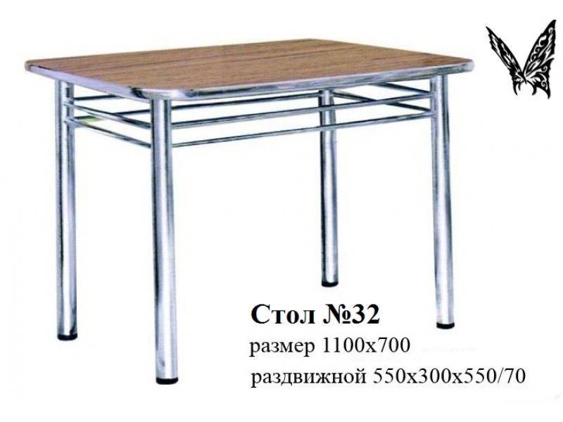 стол обеденный 32 в Хабаровске
