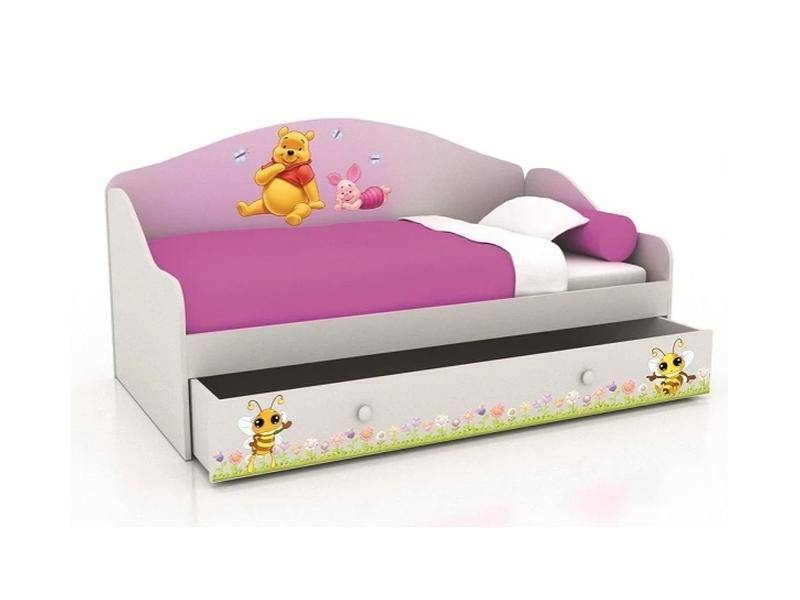 детская кровать сказка винни пух в Хабаровске