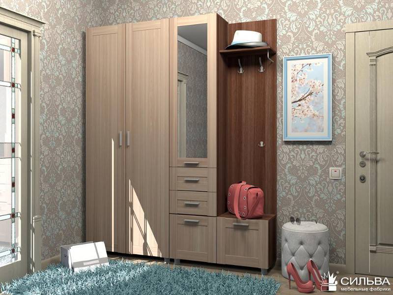 прихожая фиджи в Хабаровске