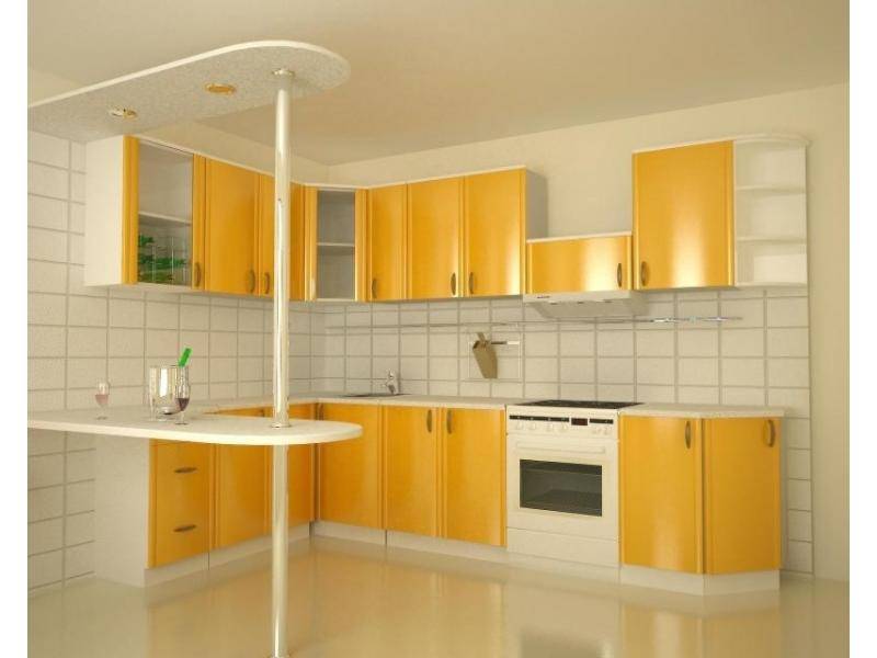кухня 32 в Хабаровске