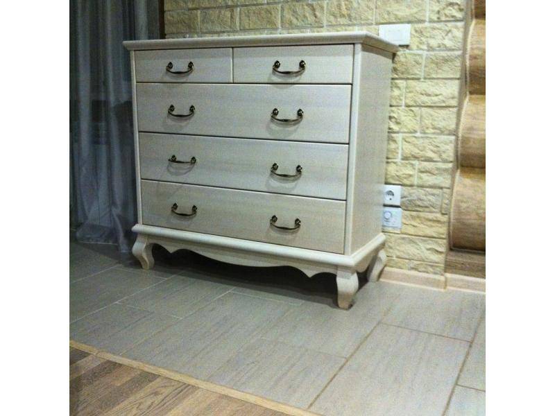 комод из массива в Хабаровске