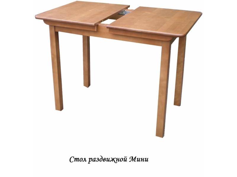 стол обеденный раздвижной мини в Хабаровске