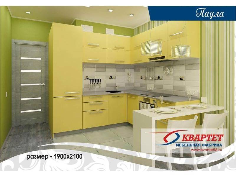 кухня паула в Хабаровске