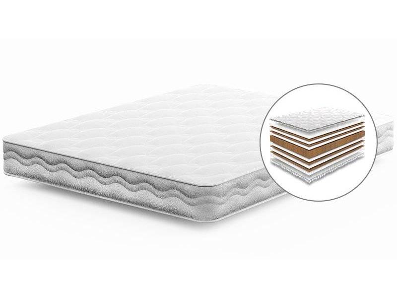 матрас жесткий comfort strong в Хабаровске