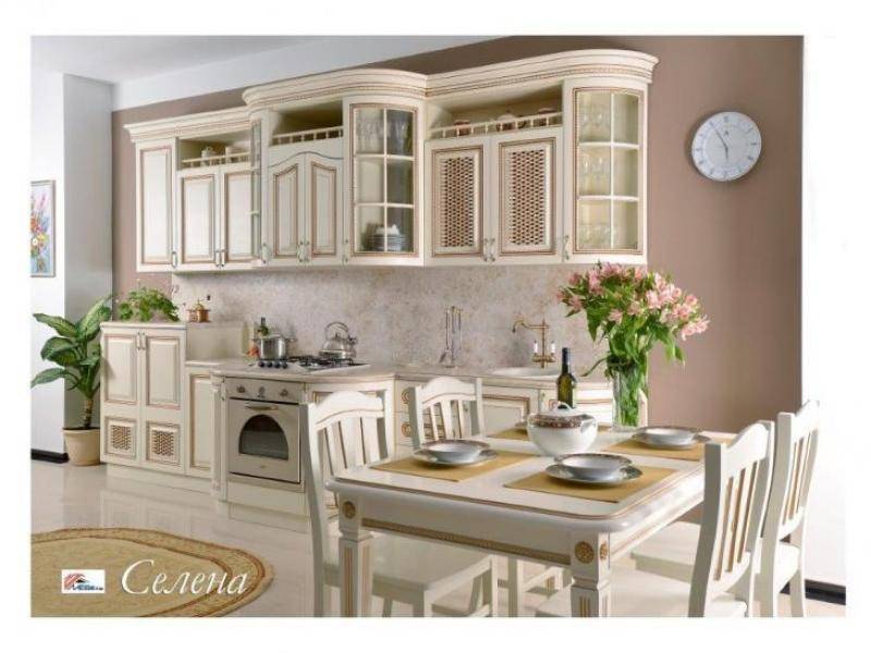кухня селена крем в Хабаровске