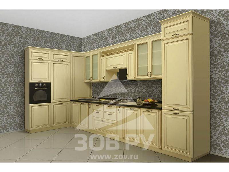 кухонный гарнитур париж в Хабаровске
