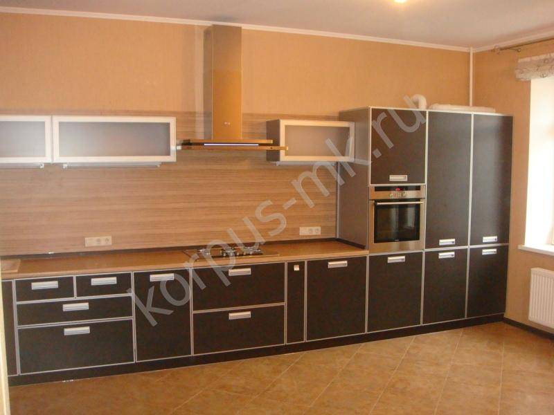 кухня пластик в Хабаровске