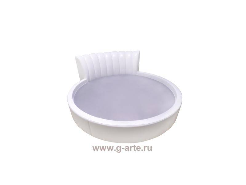 кровать круглая 14 в Хабаровске