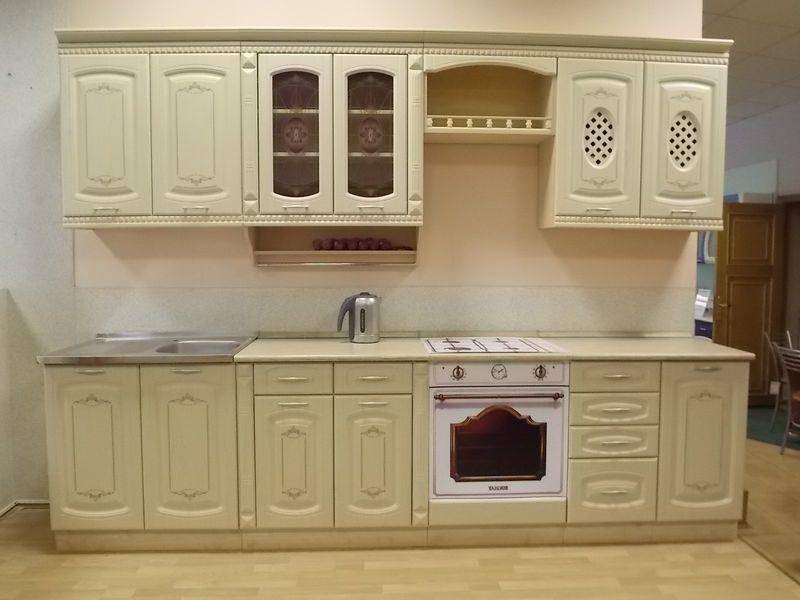 кухня глория 3 в Хабаровске