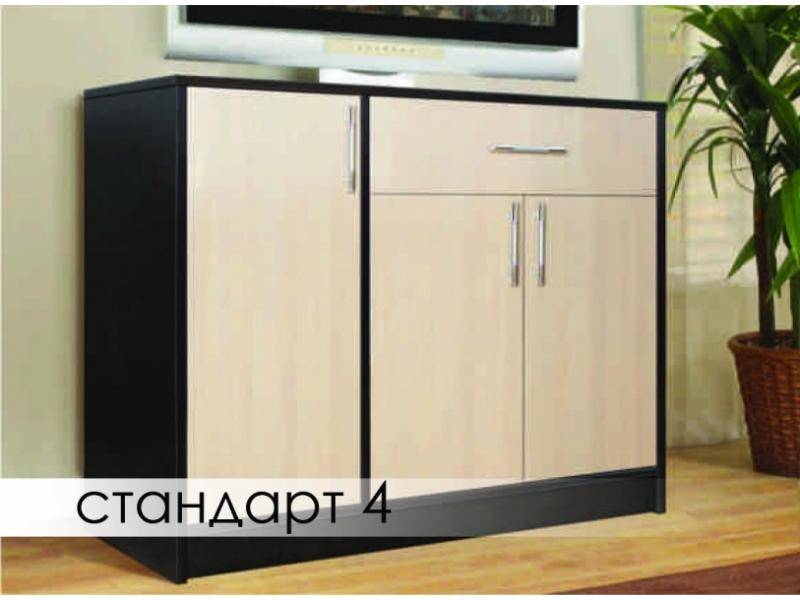 комод стандарт 4 в Хабаровске