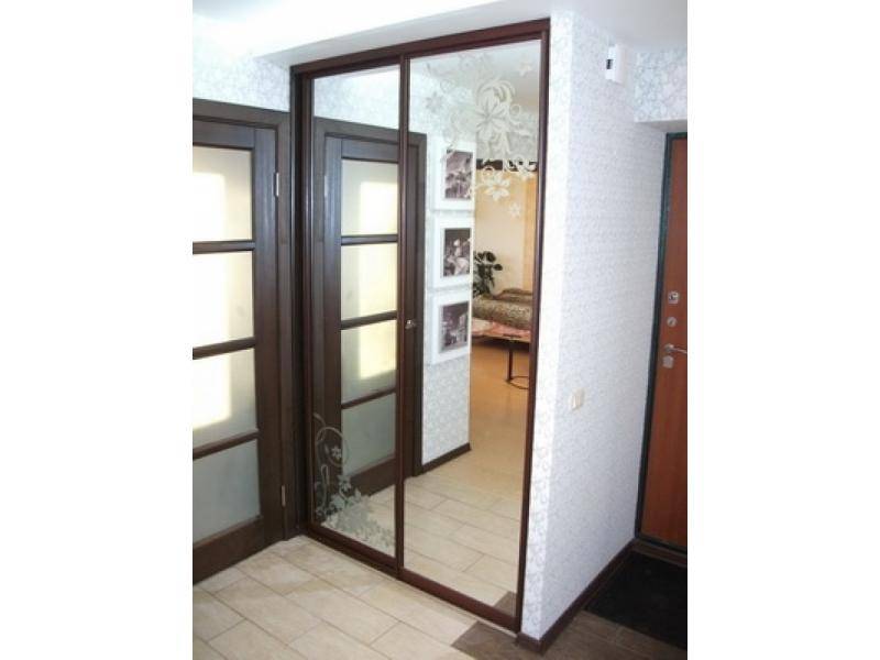 шкаф - купе шк 06 в Хабаровске