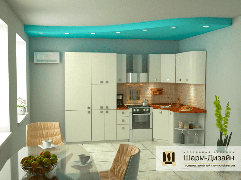 кухонный гарнитур марис в Хабаровске