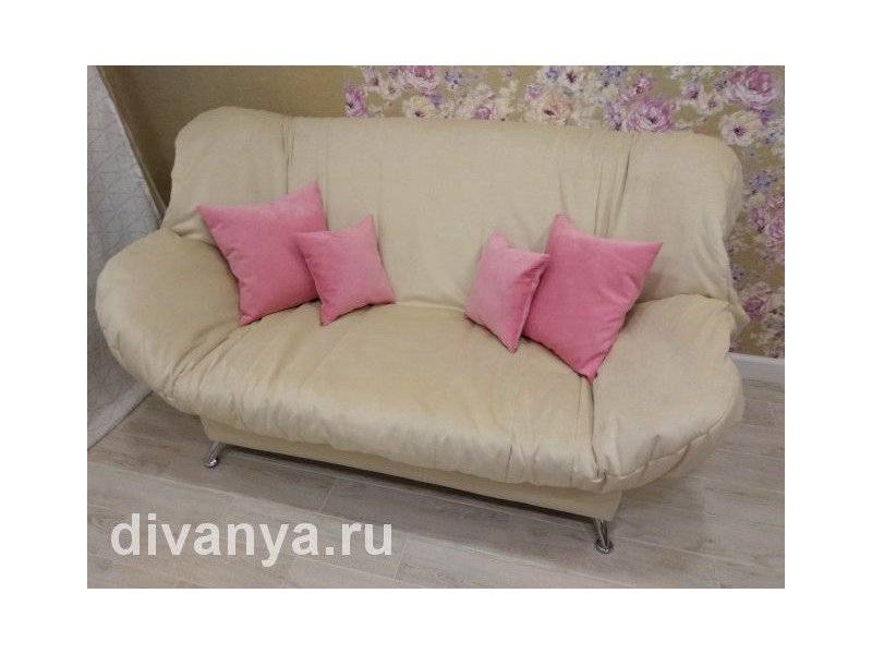 мягкий диван клик-кляк бриз рейн в Хабаровске