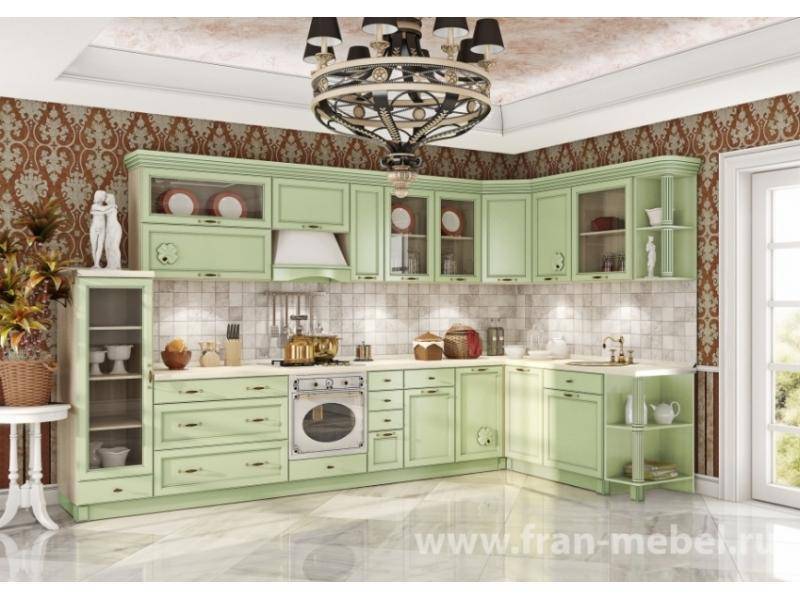 универсальная кухня барбара люкс в Хабаровске