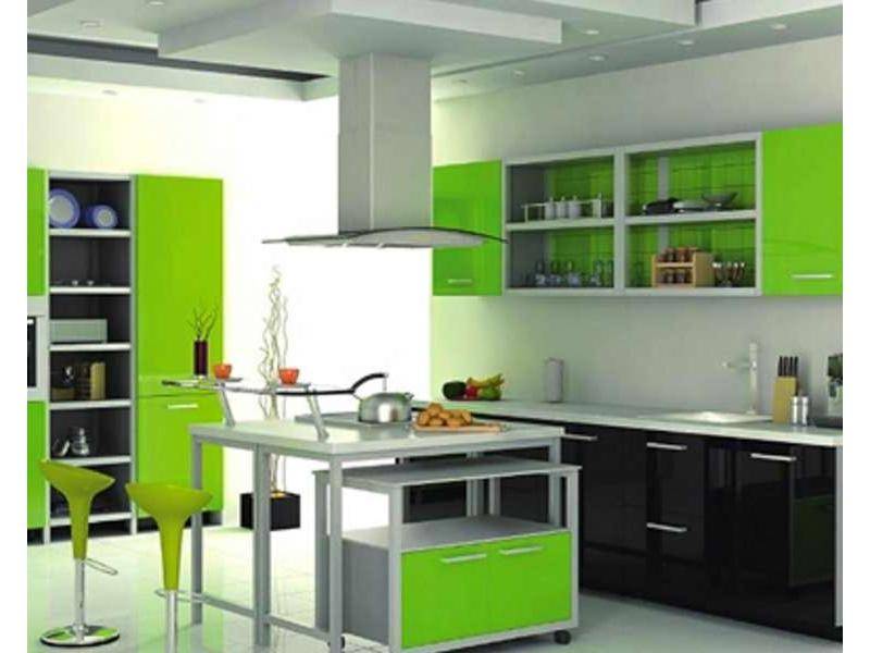 кухня акрил 4 в Хабаровске