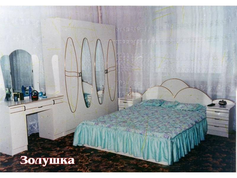 спальня золушка в Хабаровске